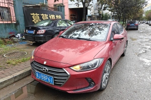 領(lǐng)動 現(xiàn)代 1.6L 自動智炫?精英型