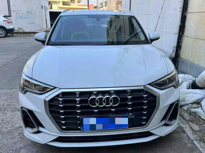 2019年9月 奧迪 奧迪Q3 35 TFSI 進(jìn)取動(dòng)感型圖片