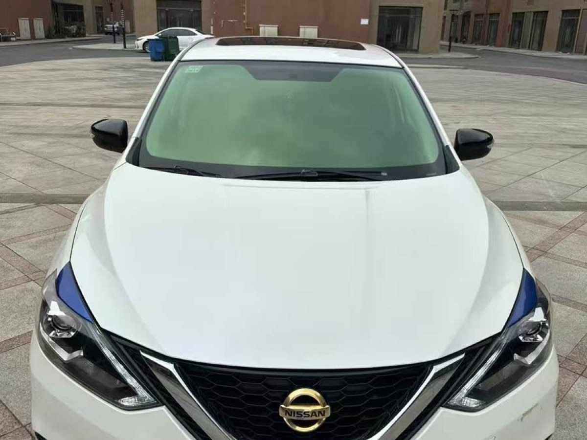 日產(chǎn) 軒逸  2016款 1.6XL  CVT尊享版圖片