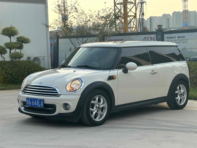 2012年9月 MINI CLUBMAN 1.6L COOPER Fun圖片