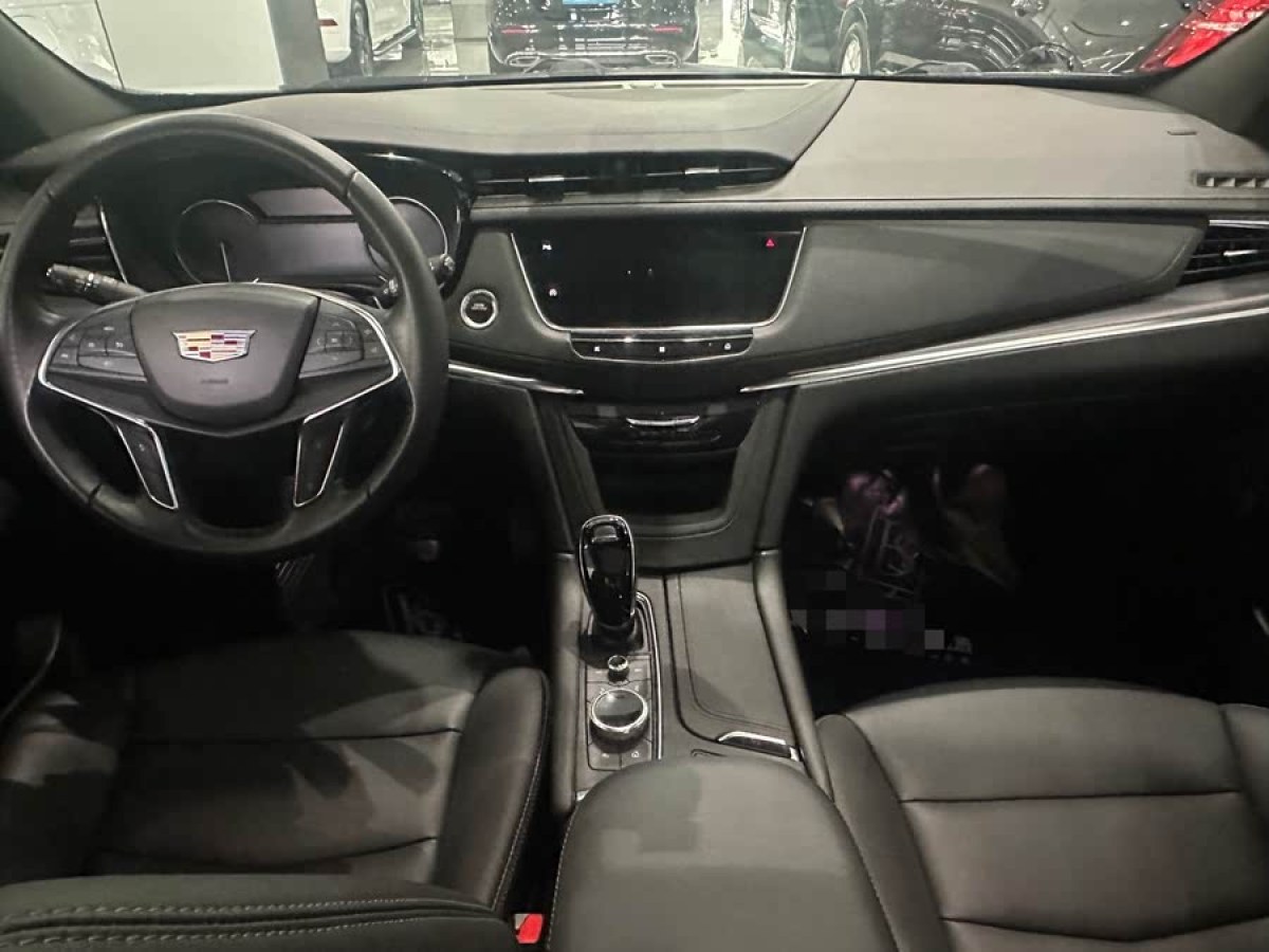 凱迪拉克 XT5  2020款 改款 28T 四驅(qū)技術(shù)型圖片