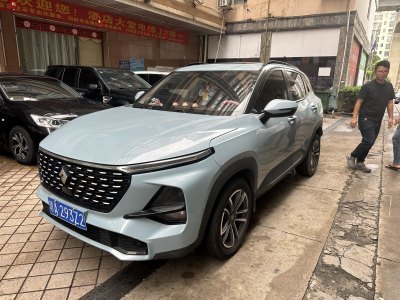 2021年6月 宝骏 宝骏RS-3 1.5L CVT智能豪华型图片