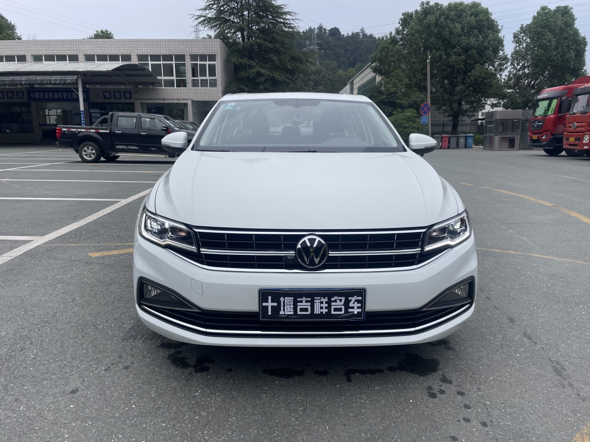 大眾 寶來(lái)  2021款 280TSI DSG精英智聯(lián)版圖片