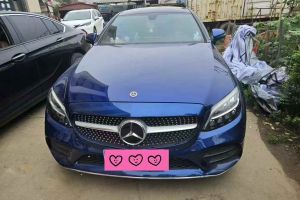 奔馳C級 奔馳 C 260 轎跑車
