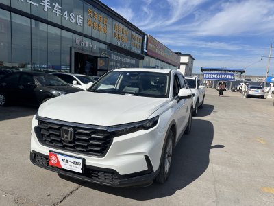 2023年3月 本田 CR-V 240TURBO 兩驅(qū)智領(lǐng)版圖片