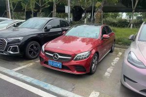 奔馳C級(jí) 奔馳 C 300 L