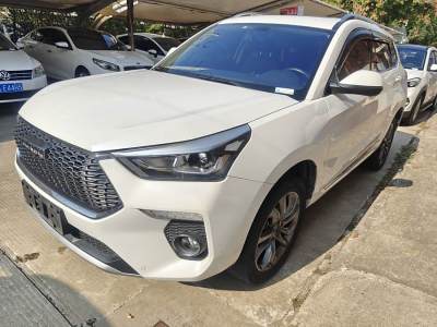 2019年10月 哈弗 H6 Coupe 1.5T 自動(dòng)兩驅(qū)超豪智聯(lián)版 國(guó)VI圖片