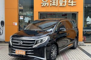M8 廣汽傳祺 領(lǐng)秀系列 390T 旗艦版