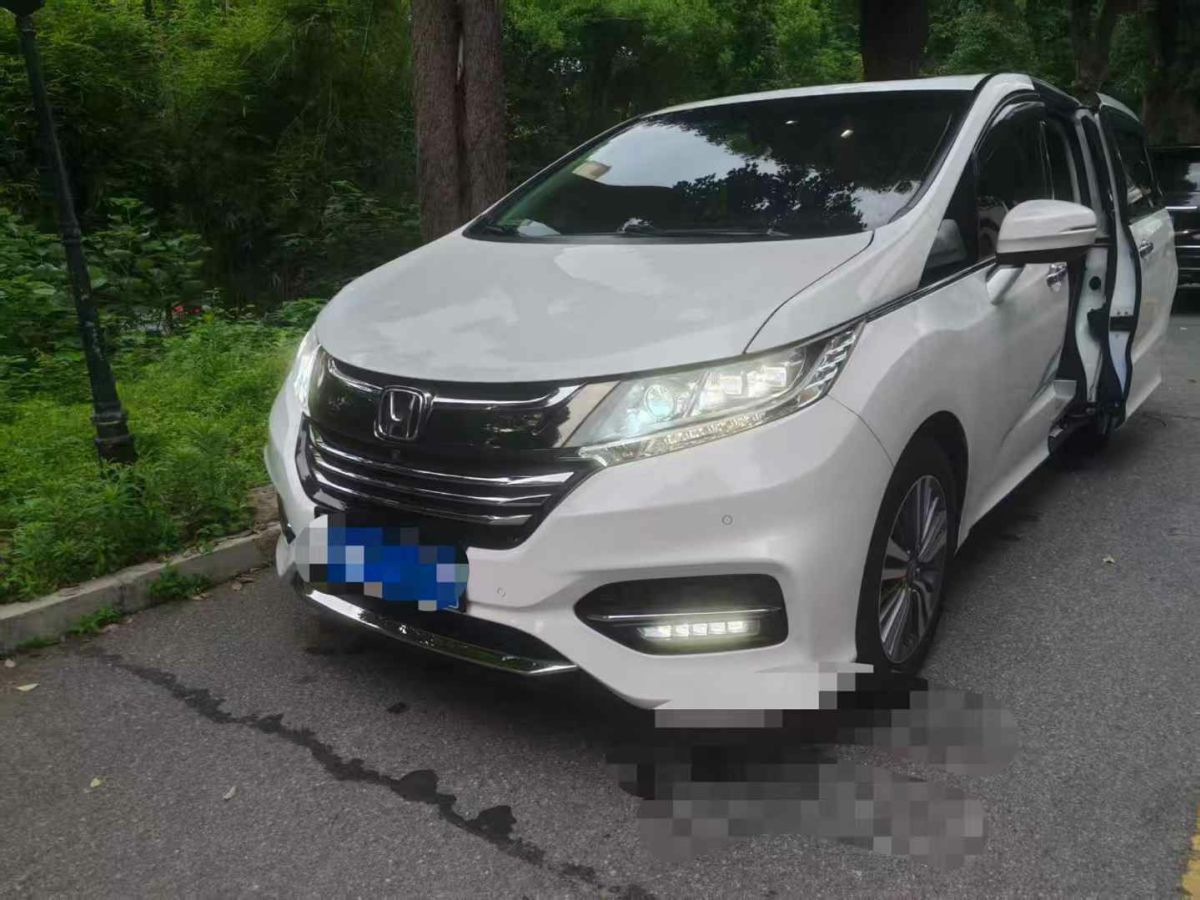 本田 奧德賽  2024款 2.0L e:HEV 銳?悅享版圖片