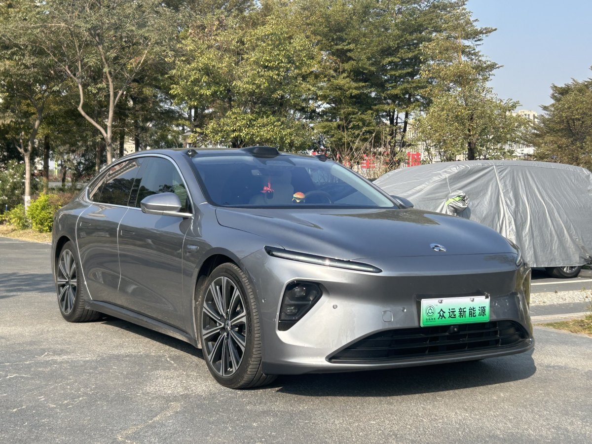 蔚來 蔚來ET7  2024款 75kWh 行政簽名版圖片