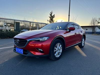 2018年8月 馬自達 CX-4 2.0L 自動兩驅(qū)藍天探索版 國VI圖片