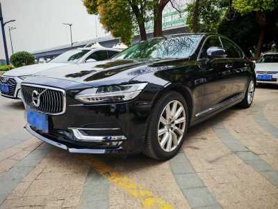 2019年7月 沃爾沃 S90 改款 T5 智逸豪華版圖片