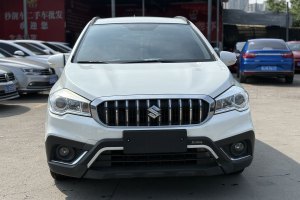 驍途 鈴木 1.6L 手動兩驅都市時尚型