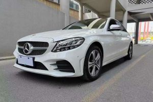 奔馳C級 奔馳 C 300 L