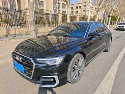 2022年3月 奧迪 奧迪A6L 45 TFSI 臻選動(dòng)感型圖片