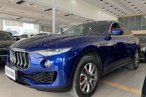 Levante 瑪莎拉蒂 3.0T Levante