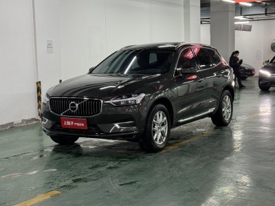 沃爾沃 XC60 T5 四驅(qū)智逸豪華版圖片