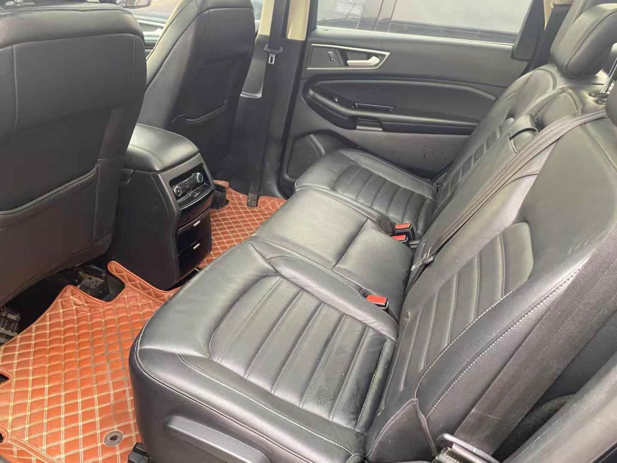 福特 銳界  2018款 2018款 改款 EcoBoost 245 兩驅(qū)鉑銳型 5座 國VI圖片