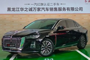 H5 紅旗 2.0T 自動(dòng)智聯(lián)旗暢版