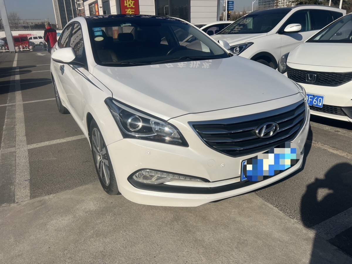 現(xiàn)代 名圖  2017款 1.8L 自動智能型GLS 國VI圖片