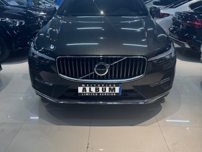 2022年2月 沃爾沃 XC60 B5 四驅(qū)智逸豪華版圖片