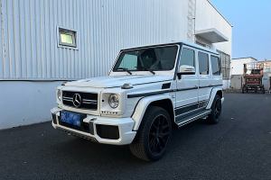 奔馳G級AMG 奔馳 AMG G 63 典藏版