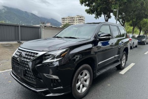 GX 雷克薩斯 460