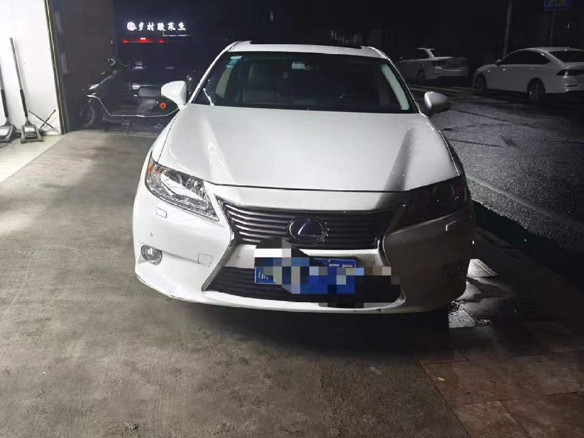 雷克薩斯 ES  2013款 250 Mark Levinson限量版圖片