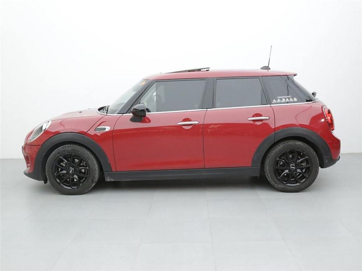 MINI MINI  2019款 1.5T ONE 五門版圖片