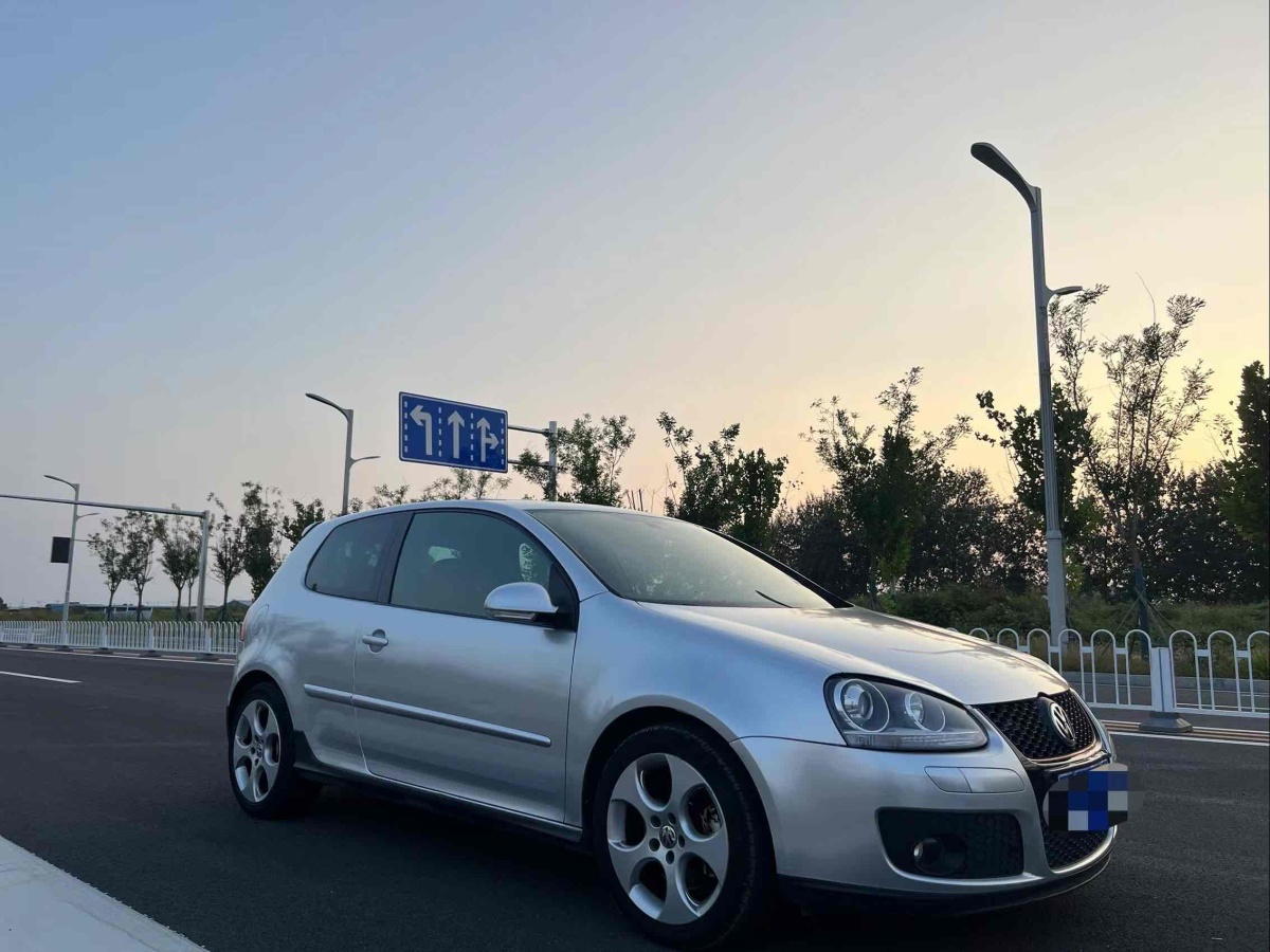 大眾 高爾夫  2006款 GTI 2.0T 三門版圖片