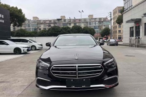 奔驰E级 奔驰 改款 E 300 L 时尚型