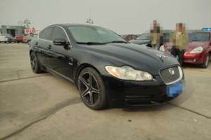 XF 捷豹 XF 3.0L V6豪華版