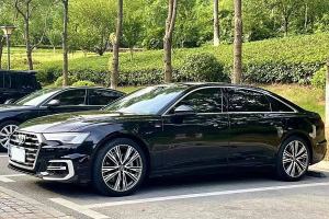 奥迪A6L 奥迪 改款 40 TFSI 豪华动感型