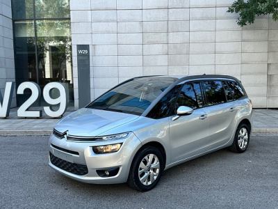 2017年7月 雪鐵龍 C4 PICASSO(進(jìn)口) Grand 1.6T 時尚型 7座圖片