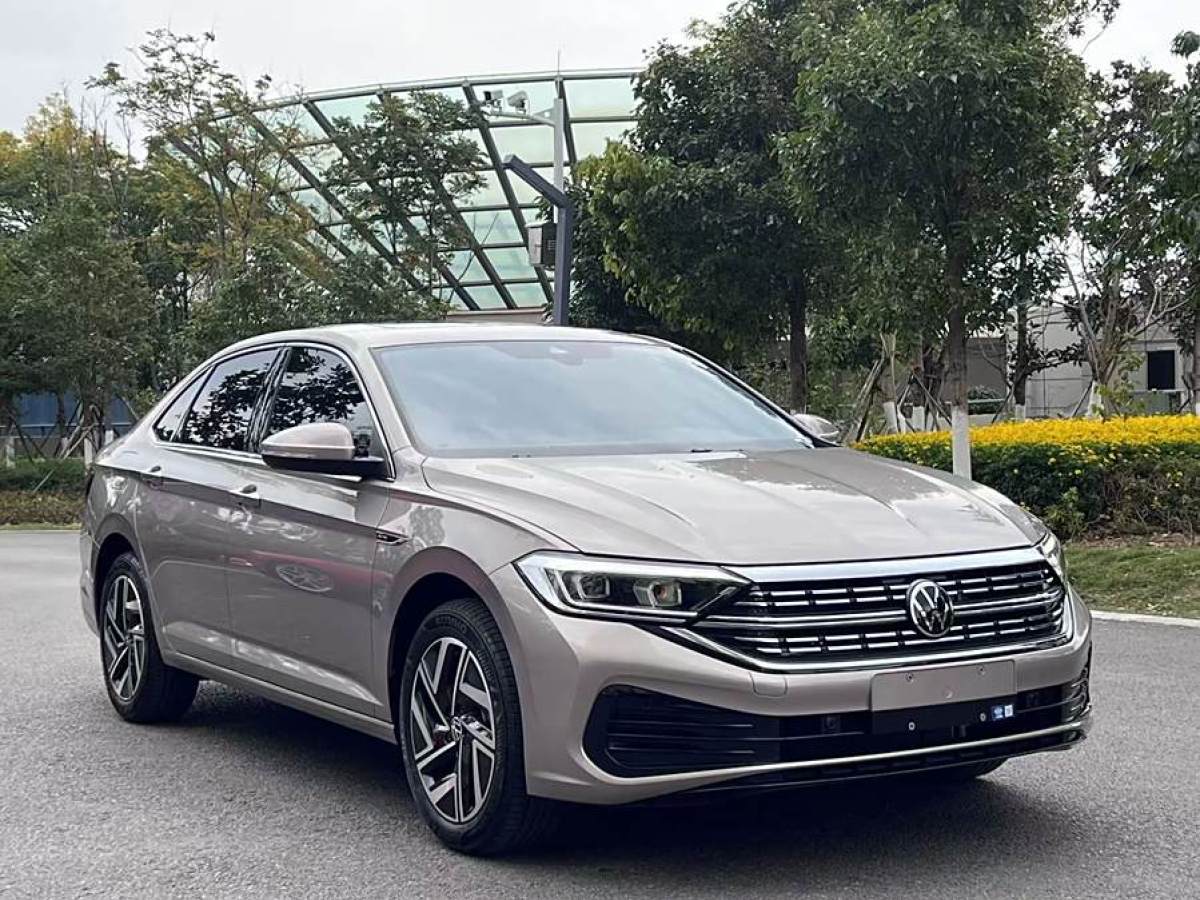 大眾 速騰  2023款 200TSI DSG超越版圖片