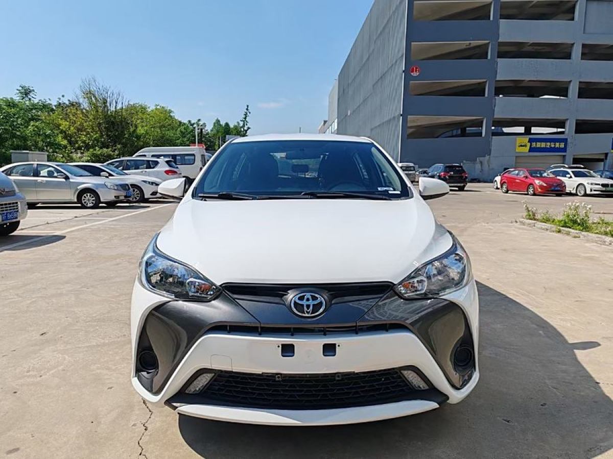 豐田 YARiS L 致炫  2019款 1.5E CVT魅動(dòng)版 國(guó)VI圖片