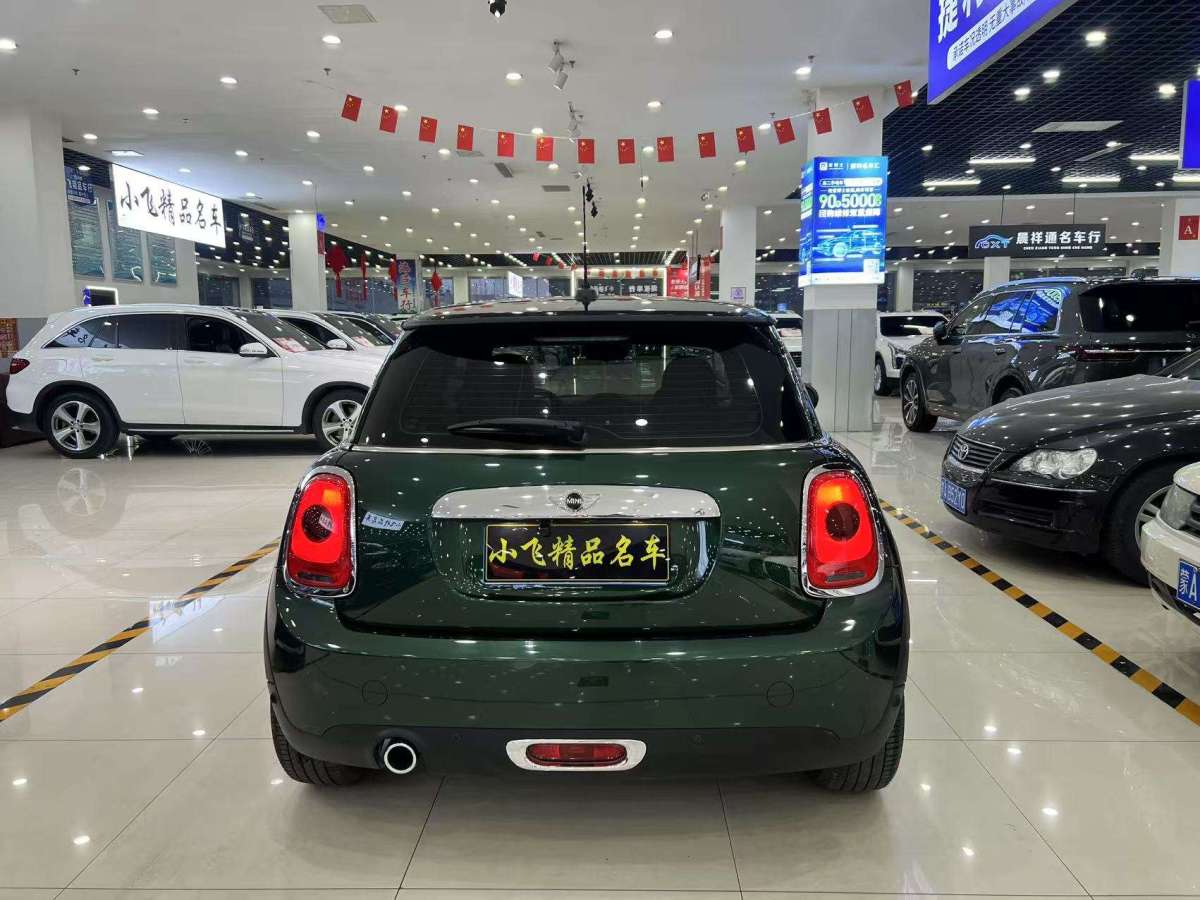 MINI MINI  2016款 1.2T ONE 先鋒派 五門版圖片