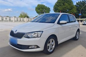 晶銳 斯柯達(dá) 1.4L 自動創(chuàng)行版