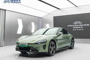 小米SU7 小米 700km 后驅(qū)長續(xù)航智駕版