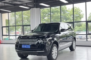 攬勝 路虎 3.0 V6 SC Vogue 加長(zhǎng)版