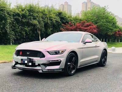 2016年5月 福特 Mustang(進口) 2.3T 性能版圖片