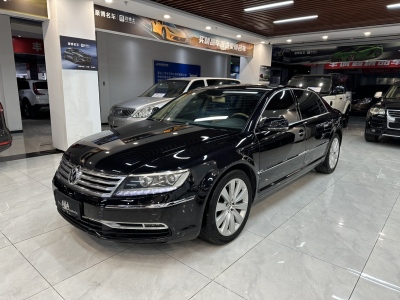 2012年05月 大眾 輝騰(進(jìn)口) 3.6L 尊享定制型圖片