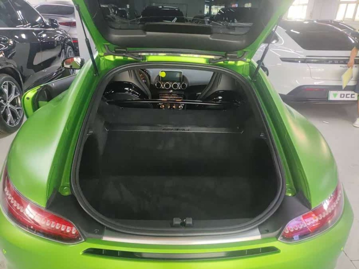 奔馳 奔馳AMG GT  2017款 AMG GT R圖片