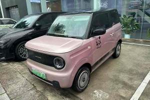 熊猫mini 吉利 200km 耐力熊