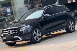 奔馳GLC 奔馳 GLC 260 4MATIC 豪華型