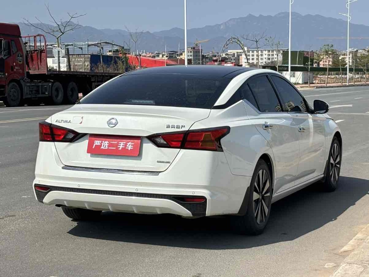 日產(chǎn) 天籟  2021款 2.0L XL 舒適版圖片