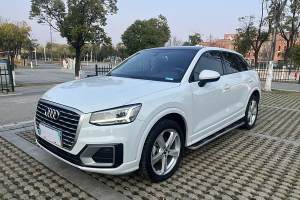 奧迪Q2L 奧迪 35TFSI 時尚致雅型