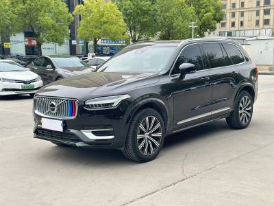 2024年4月 沃爾沃 XC90(進(jìn)口) B5 智行豪華版 5座圖片
