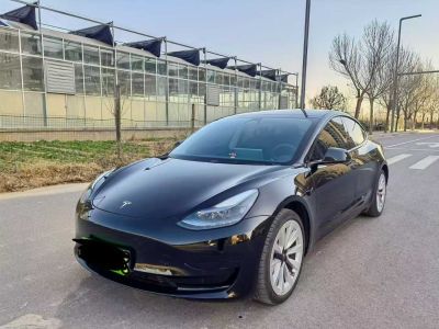 2023年1月 特斯拉 Model S 三電機(jī)全輪驅(qū)動(dòng) Plaid版圖片