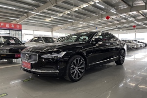 S90 沃爾沃 B5 智遠豪華版